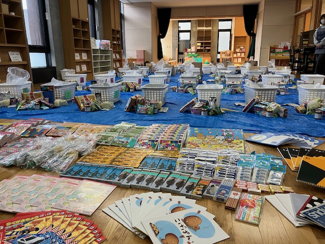 食から信頼関係