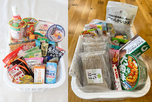 玄関で泣き崩れた母