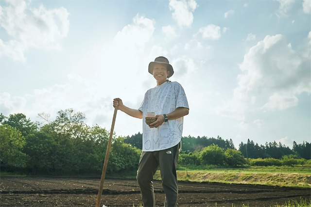 代表取締役　飯野陽彦さん