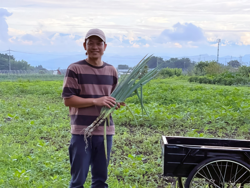 農業プラスで活性化