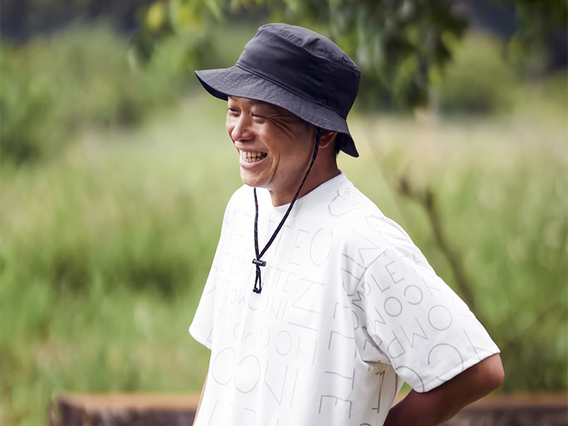 採れたての感動がリピーターになる