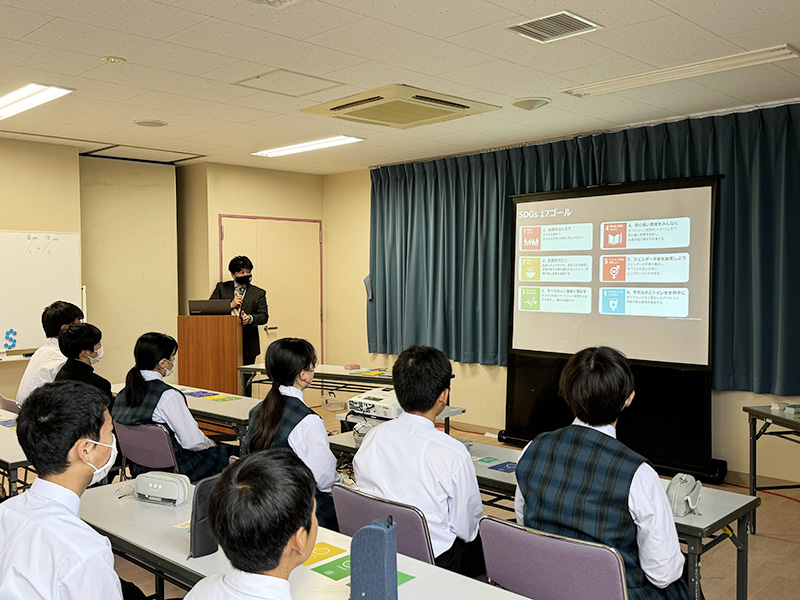 難民との出会いから