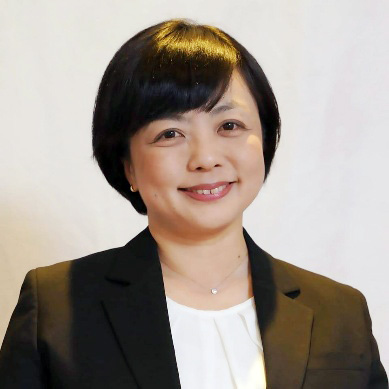 理事　坂本祐子さん