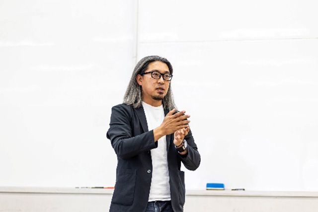 関東学園大学 准教授 中谷淳一さん