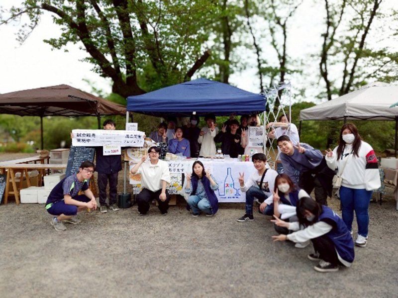 「社会起業論」担当