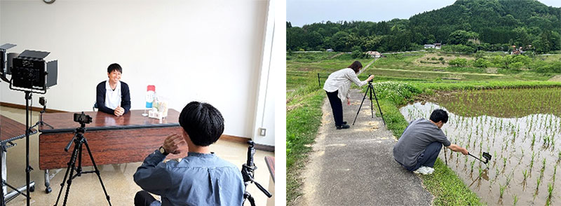 共感するWEBサイト「つたえて」をリリース