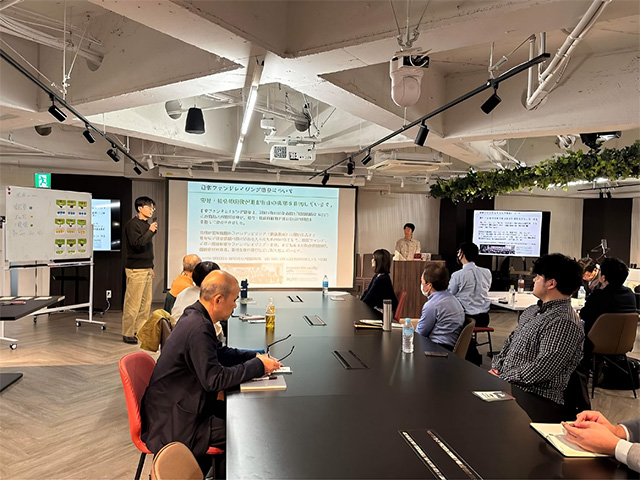 参加者主体のプログラム