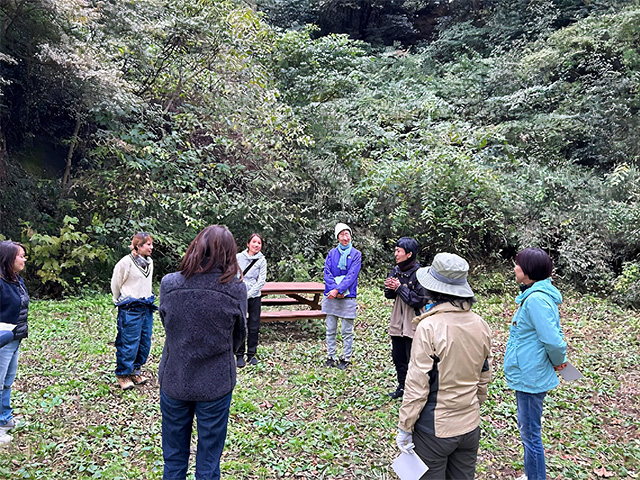 組み合わせでリトリート型を