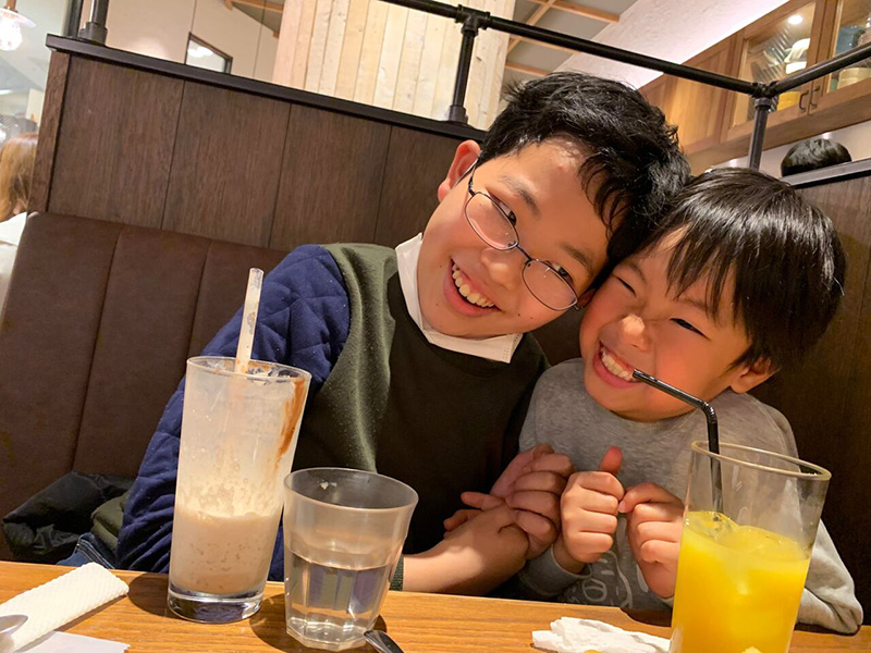 きょうだい児の存在