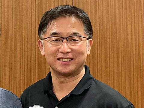 代表社員 堀田享さん