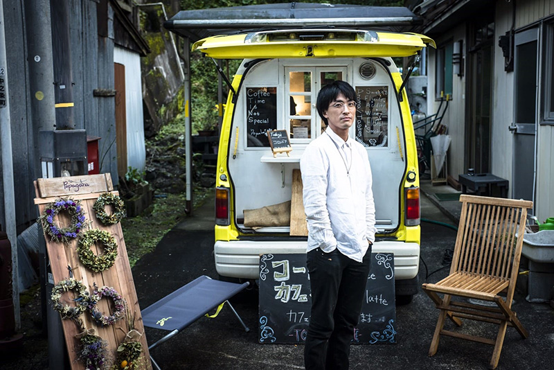 代表　戸部翔太さん