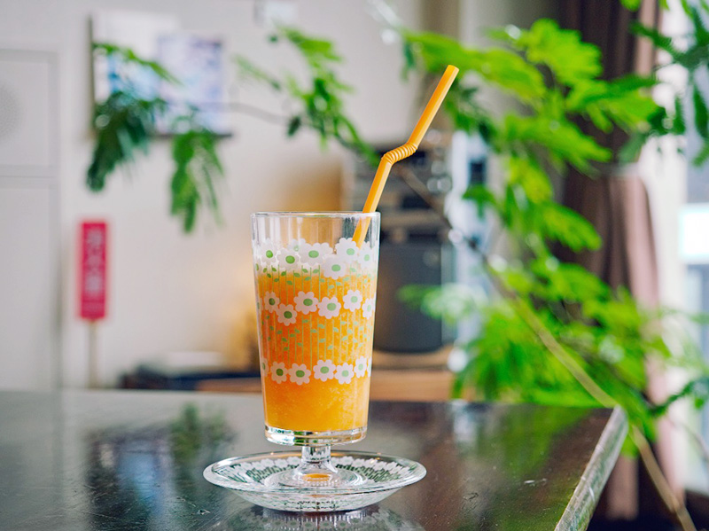 「ジュースマイスター」を中心に