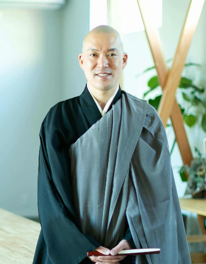 共同代表　井上広法さん