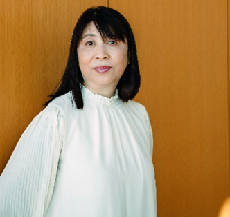 社会福祉法人みどの福祉会 新町デイサービスセンター センター長・地域貢献事業部代表 丸茂ひろみさん