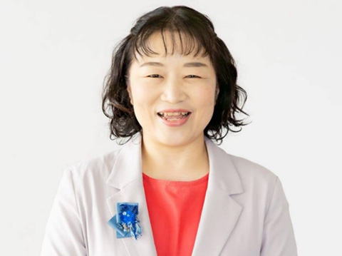 代表理事 加藤美奈子さん