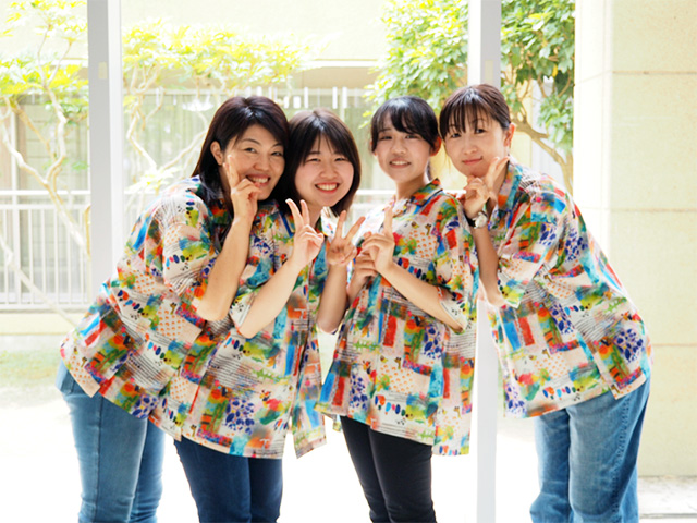 誰一人取り残されない社会へ