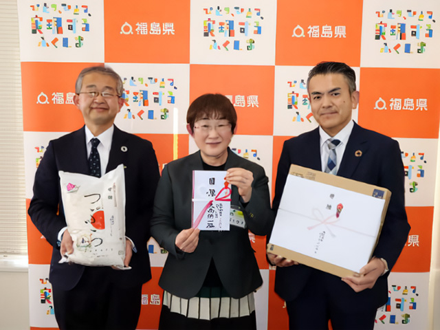 支援団体との連携