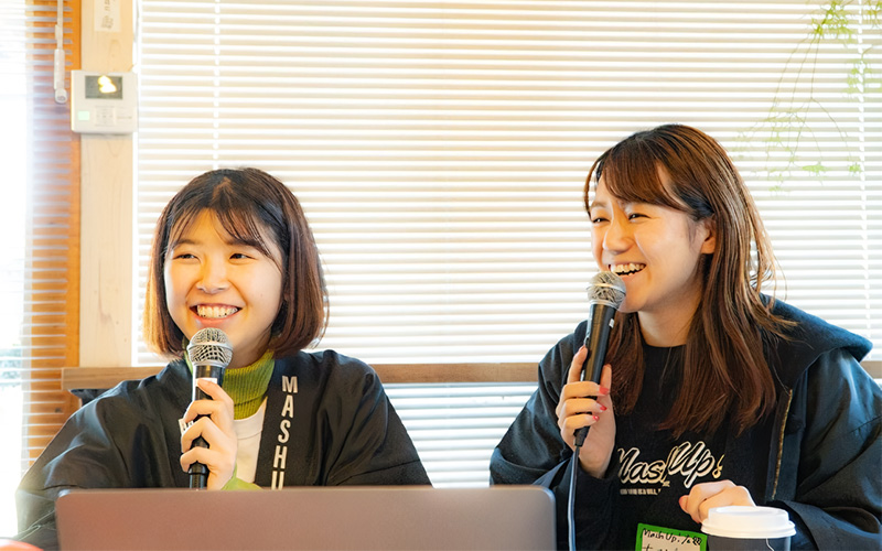 集いの場を広げる