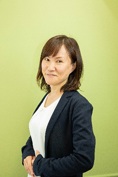 代表社員 黒木久美子さん