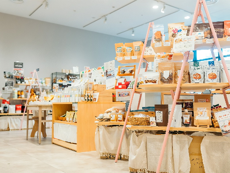 マタニティフード認定を展開