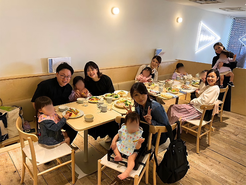 成功も課題もやりがいの証