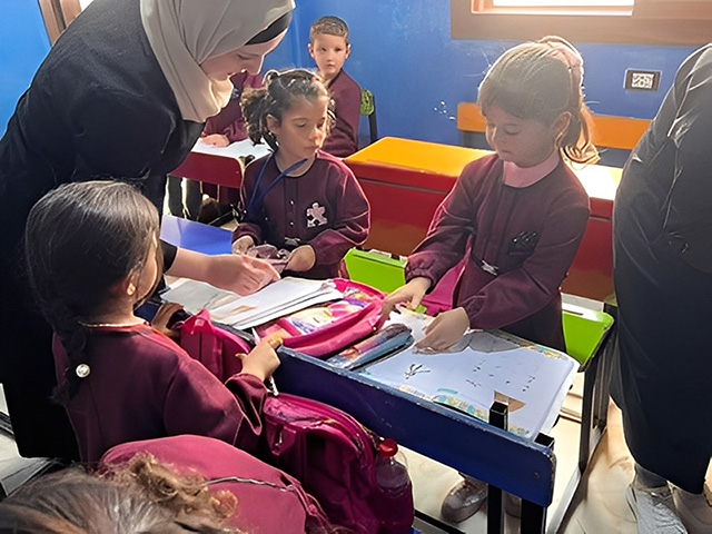 支援不足と日本の継続的な寄付