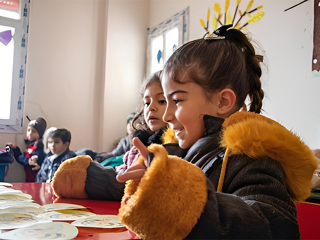 支援不足と日本の継続的な寄付