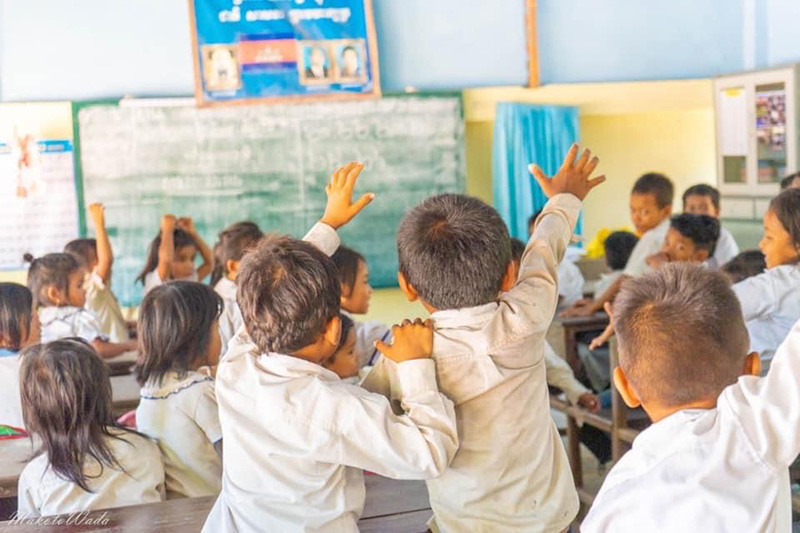 一人の少女との出会い