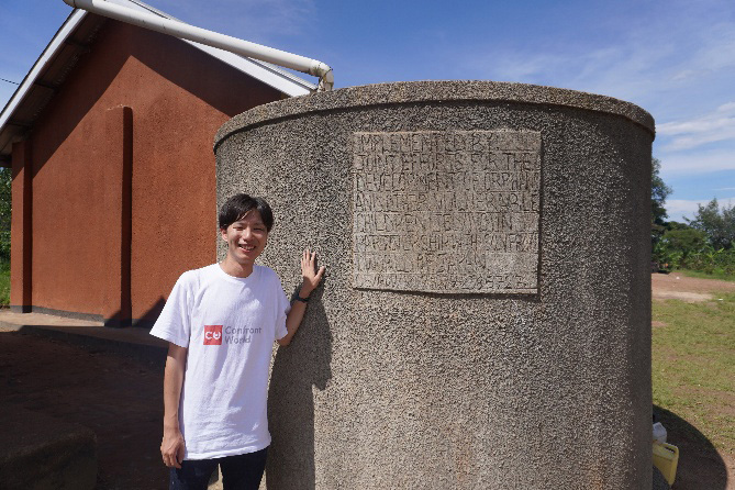 代表理事 荒井昭則さん