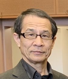会長 川田季彦さん