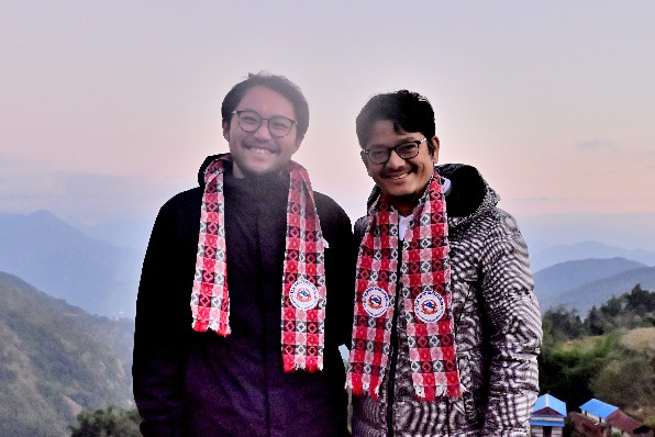 代表理事 任 喜史さん