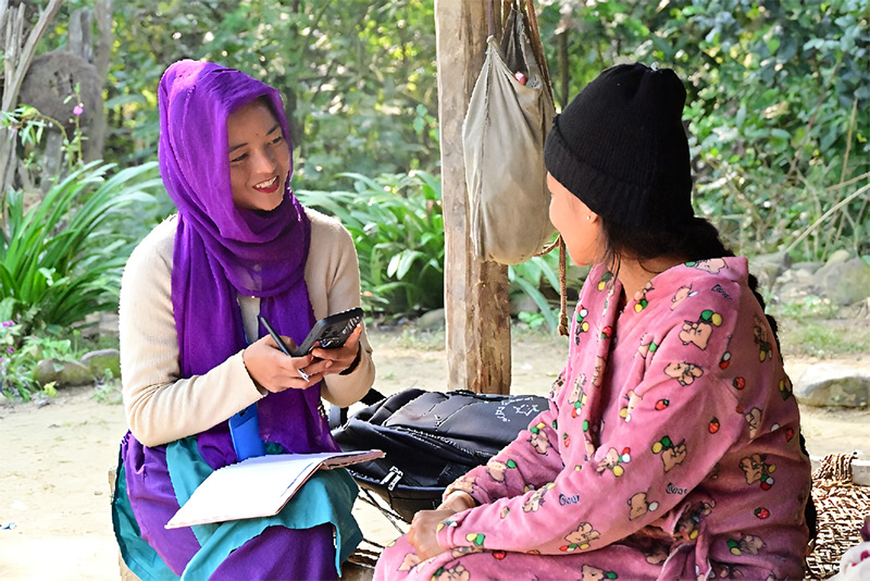 ネパール大地震からの決意